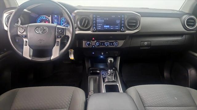 2020 Toyota Tacoma SR5 V6