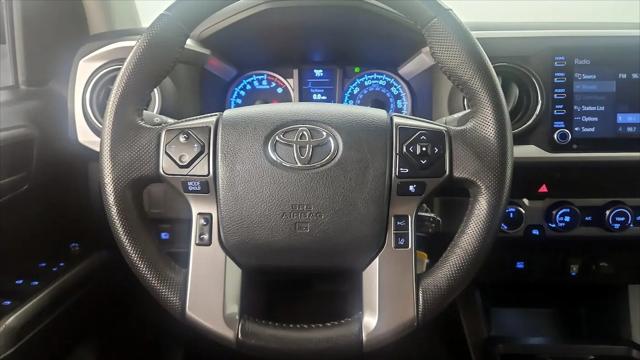 2020 Toyota Tacoma SR5 V6