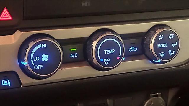 2020 Toyota Tacoma SR5 V6