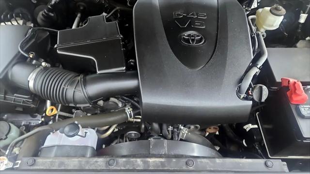 2020 Toyota Tacoma SR5 V6