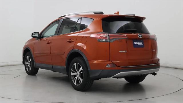 2016 Toyota RAV4 XLE