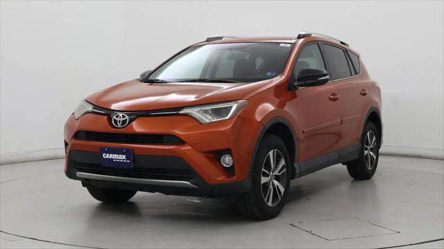 2016 Toyota RAV4 XLE