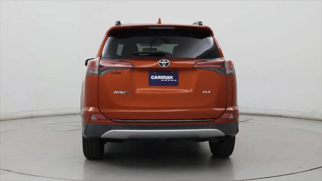2016 Toyota RAV4 XLE
