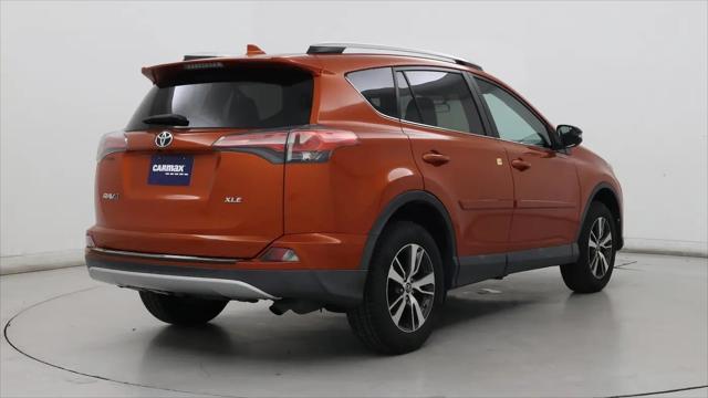2016 Toyota RAV4 XLE