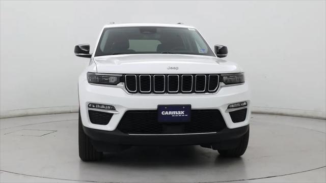2023 Jeep Grand Cherokee Limited 4x4