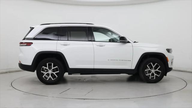 2023 Jeep Grand Cherokee Limited 4x4