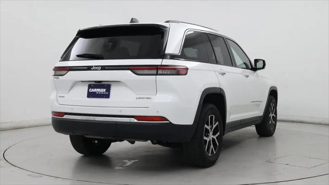 2023 Jeep Grand Cherokee Limited 4x4