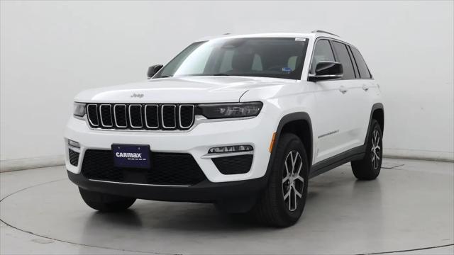 2023 Jeep Grand Cherokee Limited 4x4