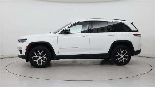 2023 Jeep Grand Cherokee Limited 4x4
