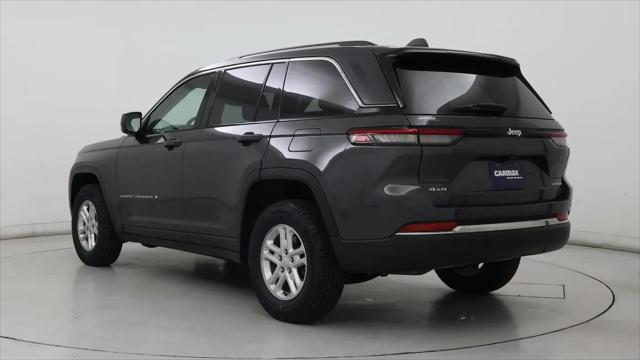2023 Jeep Grand Cherokee Laredo 4x4