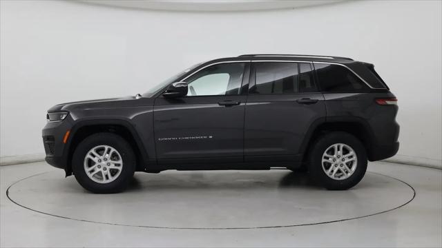 2023 Jeep Grand Cherokee Laredo 4x4