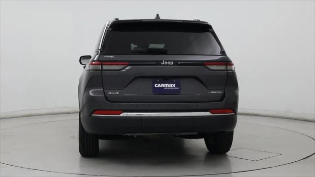 2023 Jeep Grand Cherokee Laredo 4x4