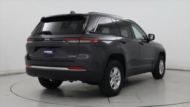 2023 Jeep Grand Cherokee Laredo 4x4