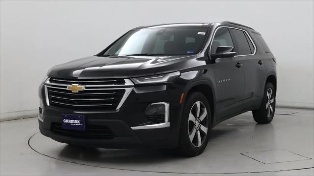 2023 Chevrolet Traverse AWD LT Leather