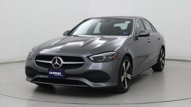 2023 Mercedes-Benz C-CLASS C 300 4MATIC Sedan