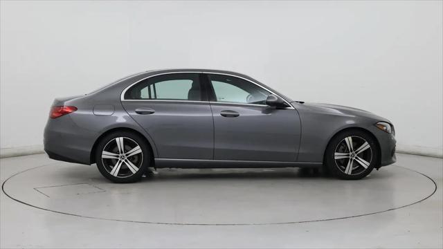 2023 Mercedes-Benz C-CLASS C 300 4MATIC Sedan
