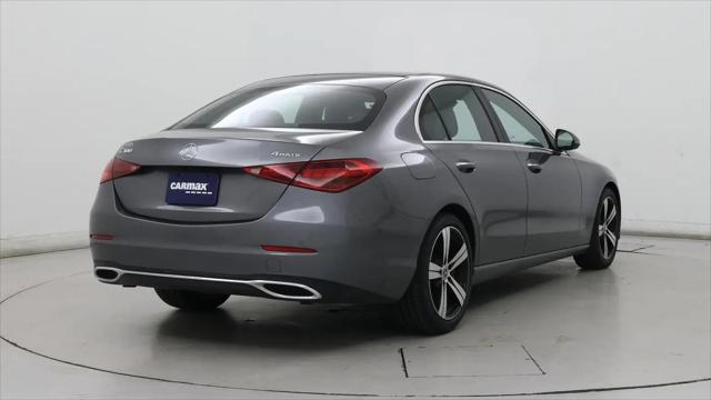 2023 Mercedes-Benz C-CLASS C 300 4MATIC Sedan