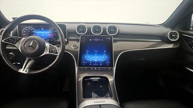 2023 Mercedes-Benz C-CLASS C 300 4MATIC Sedan