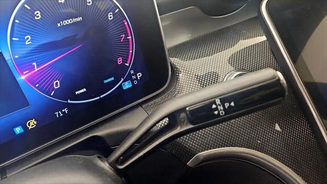 2023 Mercedes-Benz C-CLASS C 300 4MATIC Sedan