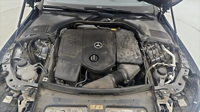 2023 Mercedes-Benz C-CLASS C 300 4MATIC Sedan