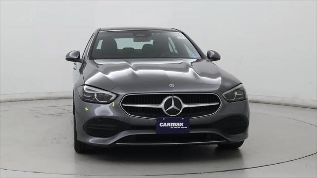 2023 Mercedes-Benz C-CLASS C 300 4MATIC Sedan
