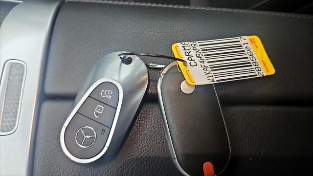 2023 Mercedes-Benz C-CLASS C 300 4MATIC Sedan