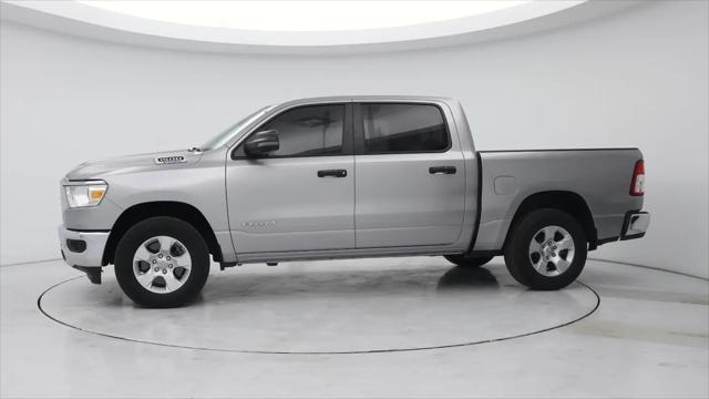 2023 Ram 1500 Big Horn Crew Cab 4x4 5'7" Box