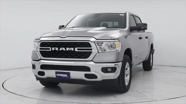 2023 Ram 1500 Big Horn Crew Cab 4x4 5'7" Box