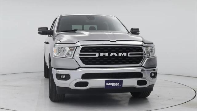 2023 Ram 1500 Big Horn Crew Cab 4x4 5'7" Box
