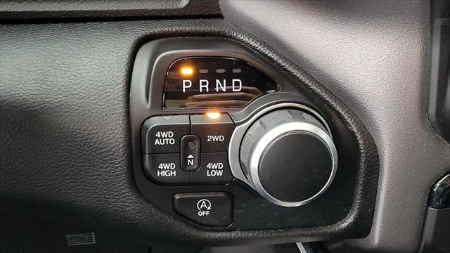 2023 Ram 1500 Big Horn Crew Cab 4x4 5'7" Box