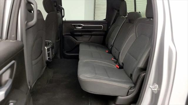 2023 Ram 1500 Big Horn Crew Cab 4x4 5'7" Box