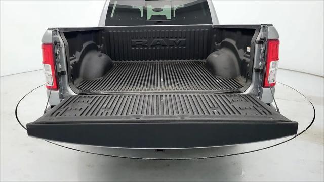 2023 Ram 1500 Big Horn Crew Cab 4x4 5'7" Box