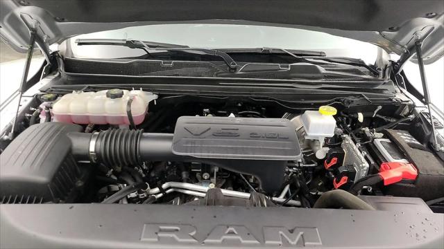 2023 Ram 1500 Big Horn Crew Cab 4x4 5'7" Box