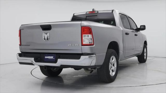 2023 Ram 1500 Big Horn Crew Cab 4x4 5'7" Box