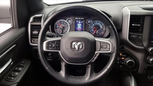 2023 Ram 1500 Big Horn Crew Cab 4x4 5'7" Box