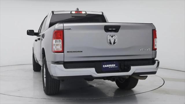 2023 Ram 1500 Big Horn Crew Cab 4x4 5'7" Box