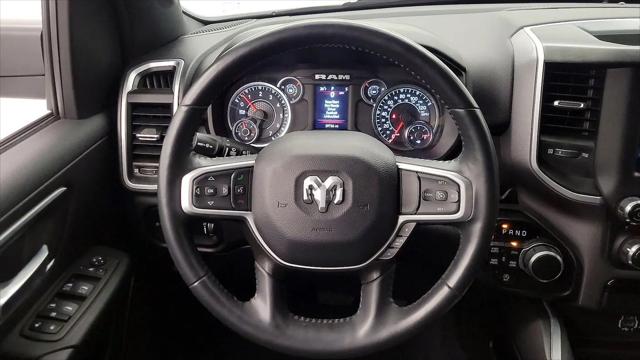 2023 Ram 1500 Big Horn Crew Cab 4x4 5'7" Box
