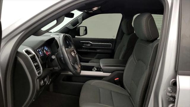 2023 Ram 1500 Big Horn Crew Cab 4x4 5'7" Box