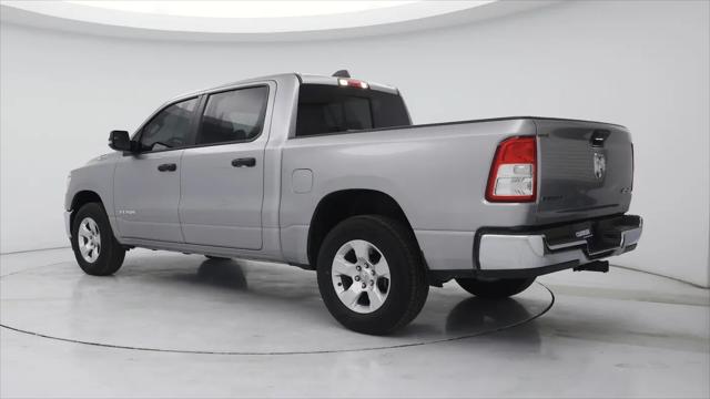 2023 Ram 1500 Big Horn Crew Cab 4x4 5'7" Box