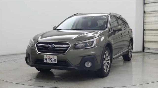 2019 Subaru Outback 3.6R Touring