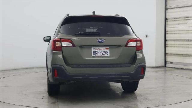 2019 Subaru Outback 3.6R Touring