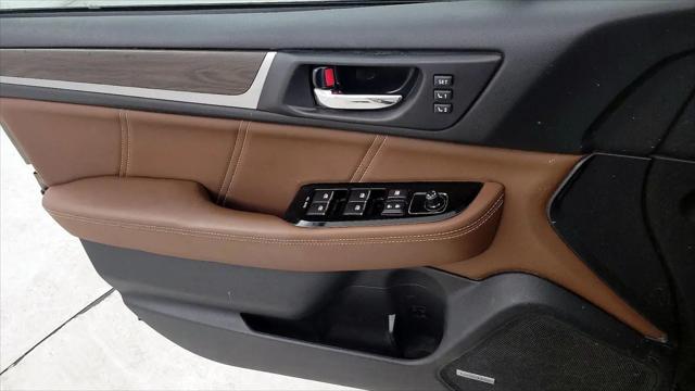 2019 Subaru Outback 3.6R Touring
