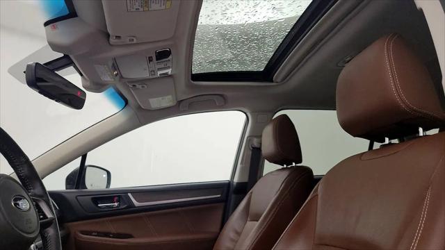 2019 Subaru Outback 3.6R Touring