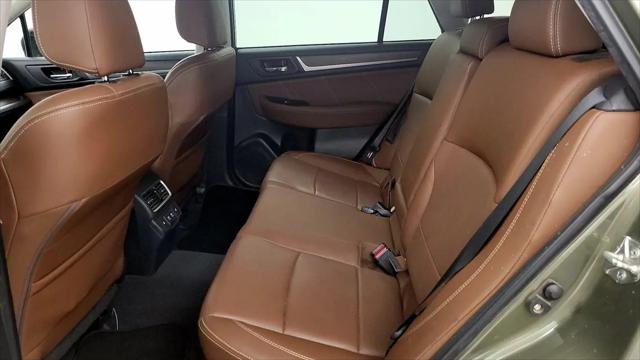 2019 Subaru Outback 3.6R Touring