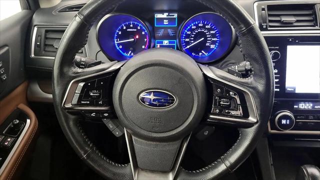 2019 Subaru Outback 3.6R Touring