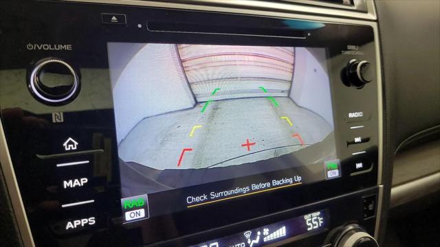 2019 Subaru Outback 3.6R Touring