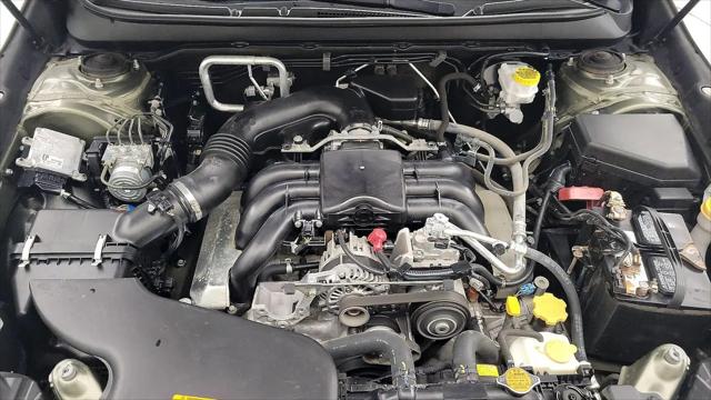 2019 Subaru Outback 3.6R Touring