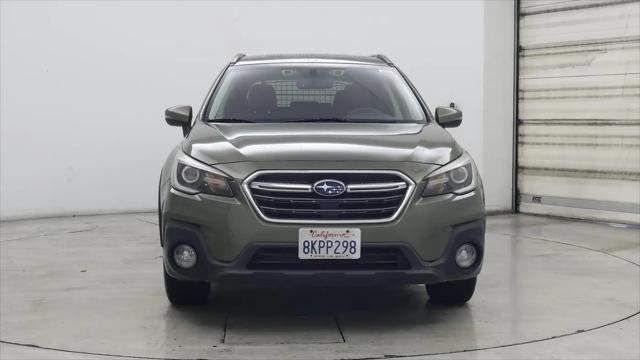 2019 Subaru Outback 3.6R Touring
