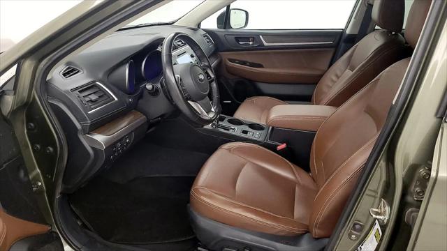 2019 Subaru Outback 3.6R Touring
