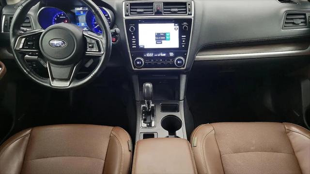 2019 Subaru Outback 3.6R Touring